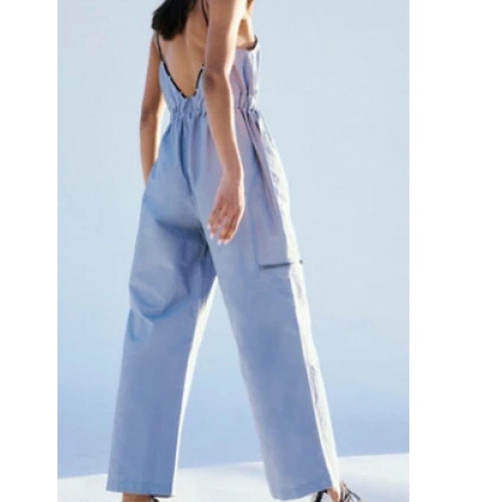NWT Free People Movement Star player onesie jumpsuit size M - Picture 2 of 12